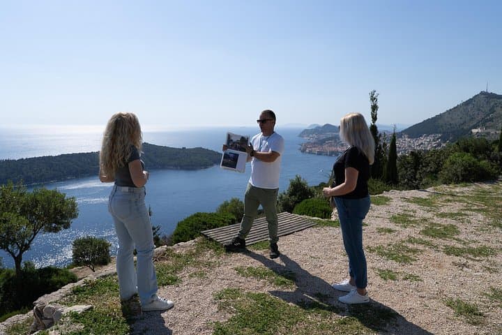 Konavle Golden Valley Day Tour from Dubrovnik — 8 Countryside Stops & Gray Falcon Viewpoint
