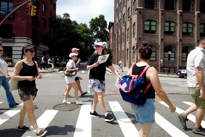 Historical Cat Tales Walking Tour Lower East Side — A Feline-Focused Urban Walk