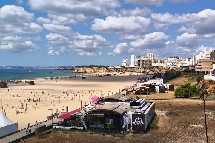 Coastal Cliffs & Golden Beaches: Private Day Tour to Lagos and Ponta da Piedade photo 2