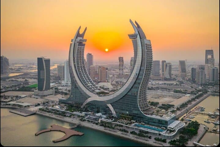 Doha Half-Day Private City Tour: Souq Waqif, The Pearl & Katara photo 2