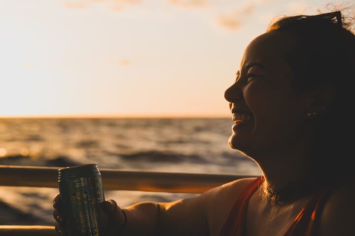 Mauna Kea Sunset Cruise from Kawaihae: Kohala Coastline Evening Cruise Aboard Olohana photo 6