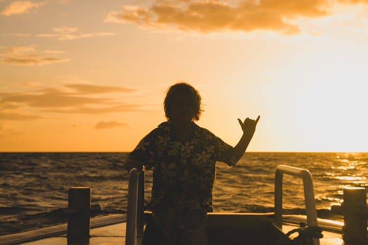 West Oahu Sunset Cocktail Cruise from Waianae Harbor — Evening Catamaran Sail photo 5