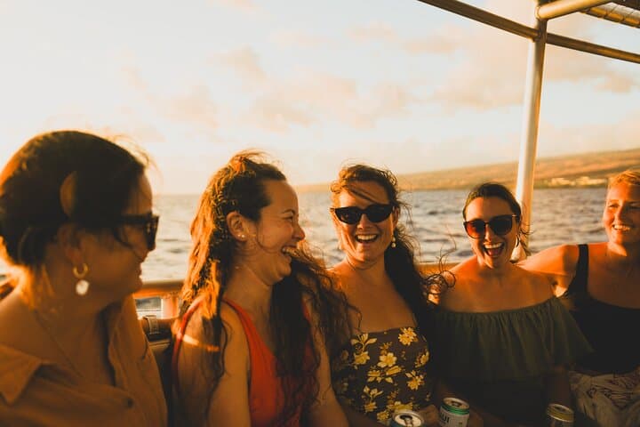 Waikoloa Catamaran Sunset Sail: Coastal Wonders and Hawaiian Twilight photo 3