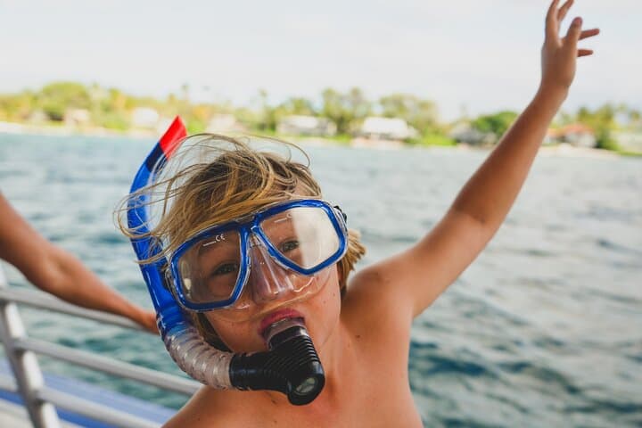 Mauna Kea Two-Stop Snorkel Adventure from Kawaihae Harbor photo 2