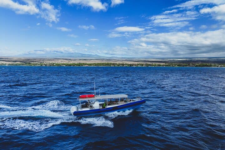 Mauna Kea Two-Stop Snorkel Adventure from Kawaihae Harbor photo 5