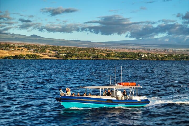 Mauna Kea Two-Stop Snorkel Adventure from Kawaihae Harbor photo 3