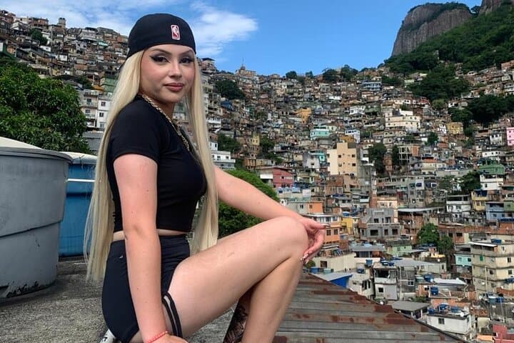 Rocinha Favela Tour: 3-Hour Motorcycle-Taxi Immersion with a Local Guide