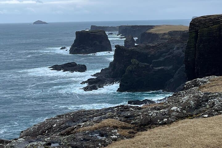 Cliffs and Rocks of the North: Eshaness Geology & Coastal Views from Lerwick photo 4