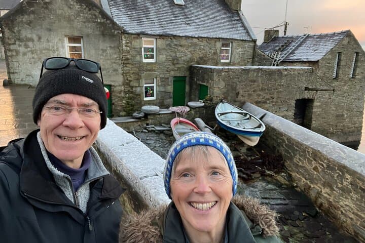 Lerwick Historical Walking Tour: Private Shetland Town Experience