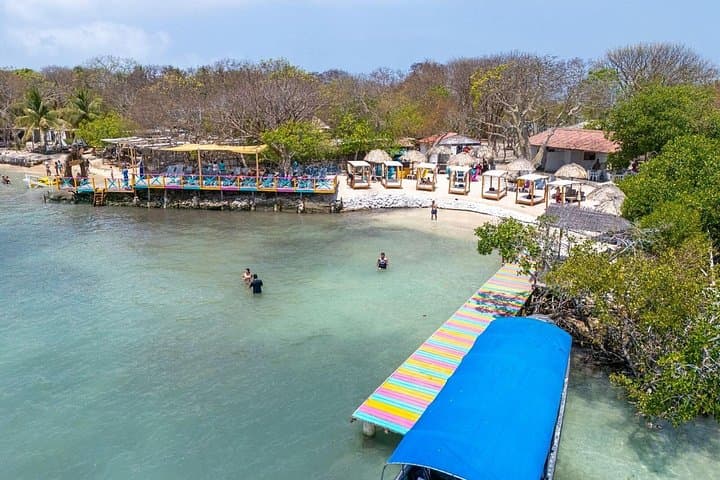 Rosary Islands Day Trip from Cartagena — Snorkel Coral Reefs & Beach Time photo 4
