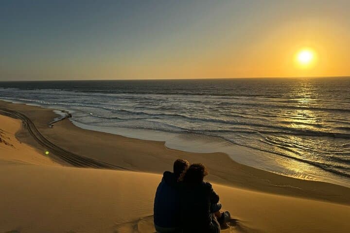 Sandwich Harbour Sunset 4x4: Dunes, Flamingos & Coastal Views photo 3