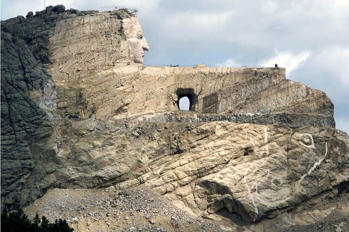 Mt. Rushmore and Crazy Horse: Shared Day Tour from Rapid City photo 4