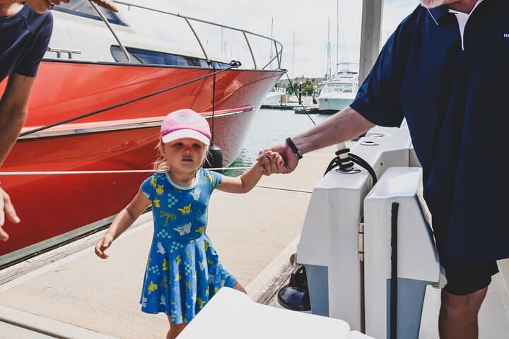 Ko Olina Private Luxury Charter: Snorkel, Sunset & Coastal Cruising photo 4