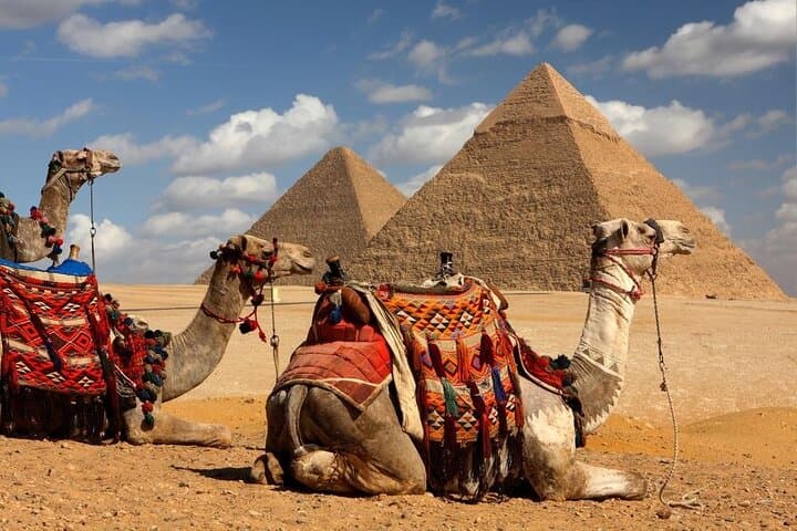 Private Half-Day Tour of the Giza Pyramids & Great Sphinx — Guided Cairo Excursion photo 2