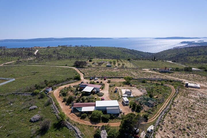Off-Road Quad Adventure on Island Čiovo: Trogir’s Cliffside Monastery & Hidden Beaches photo 4