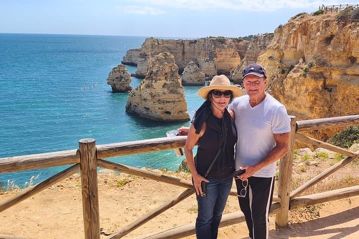 Full-Day Algarve Coastal Tour: Sagres, Lagos & Portimão Private Van photo 2