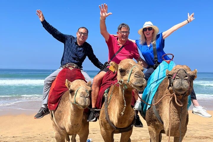 Tangier Full-Day Private Tour with Beach Camel Ride, Casbah & Cap Spartel photo 5