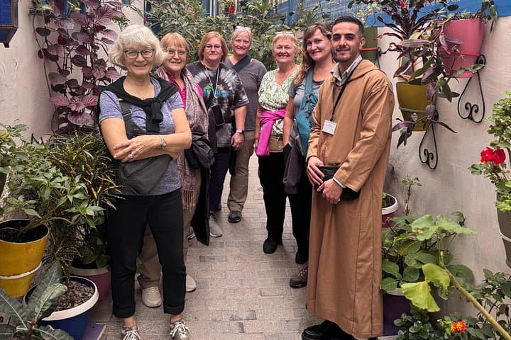 Tangier Full-Day Private Tour with Beach Camel Ride, Casbah & Cap Spartel photo 6