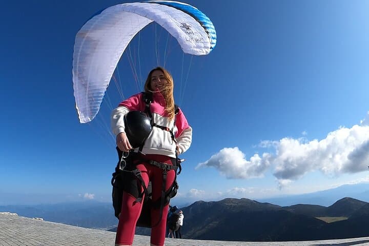 Oludeniz Paragliding from Babadag: Tandem Flights Over the Blue Lagoon photo 2
