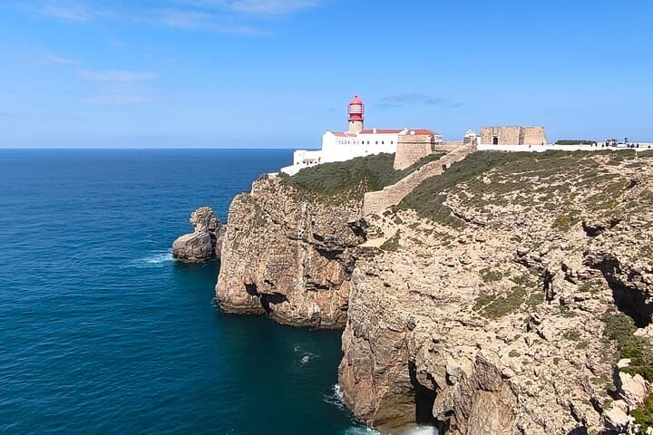 Full-Day Algarve Coastal Tour: Sagres, Lagos & Portimão Private Van photo 1
