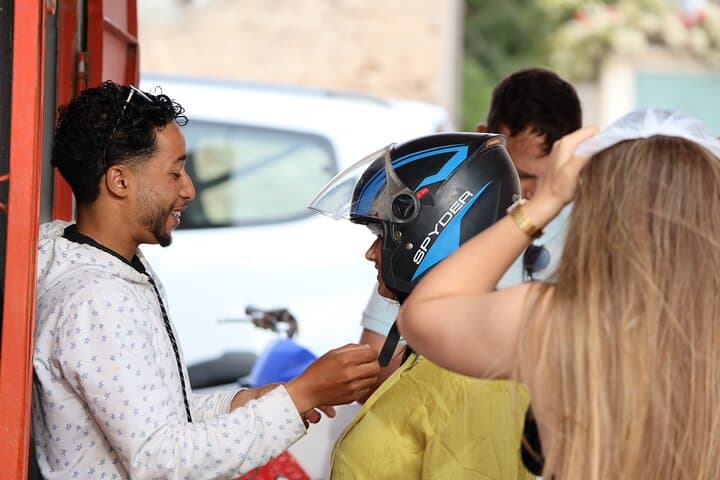 Essaouira Desert Quad and Sandboarding: 2-Hour Dune Adventure with Photos & Transfer photo 2