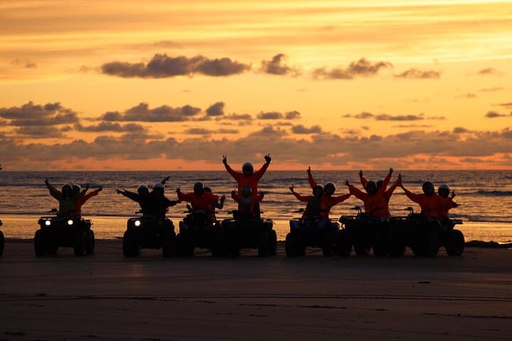 3-Hour Quad Adventure in Essaouira: Dunes, Beach & Argan Forests photo 6