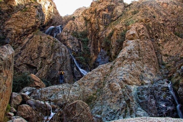 Ourika Valley Day Trip from Marrakech: Setti Fatma Waterfalls & Berber Villages photo 6