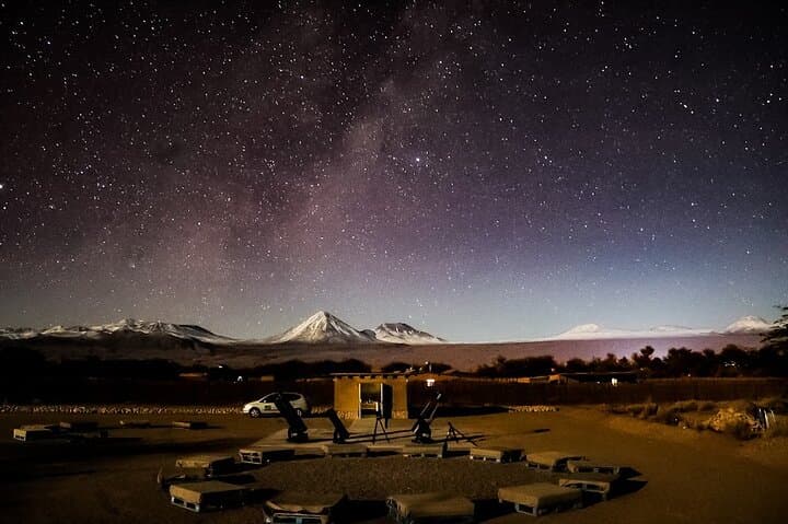 Atacama Stargazing: Astronomical Tour from San Pedro de Atacama