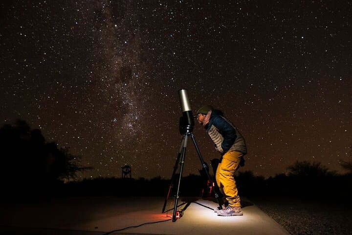 Atacama Stargazing: Astronomical Tour from San Pedro de Atacama photo 2