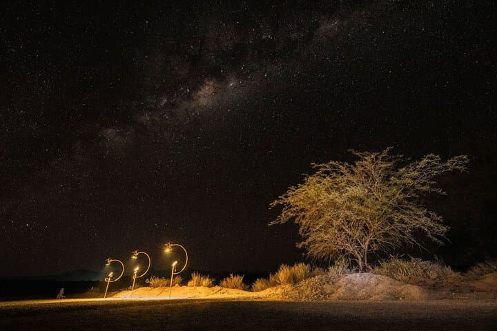 Atacama Stargazing: Astronomical Tour from San Pedro de Atacama photo 3