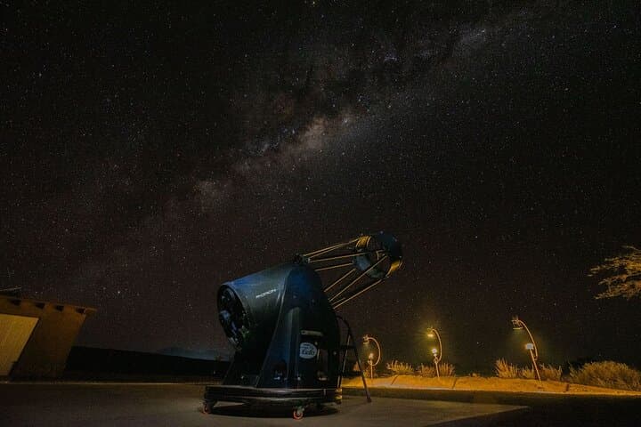 Atacama Stargazing: Astronomical Tour from San Pedro de Atacama photo 4