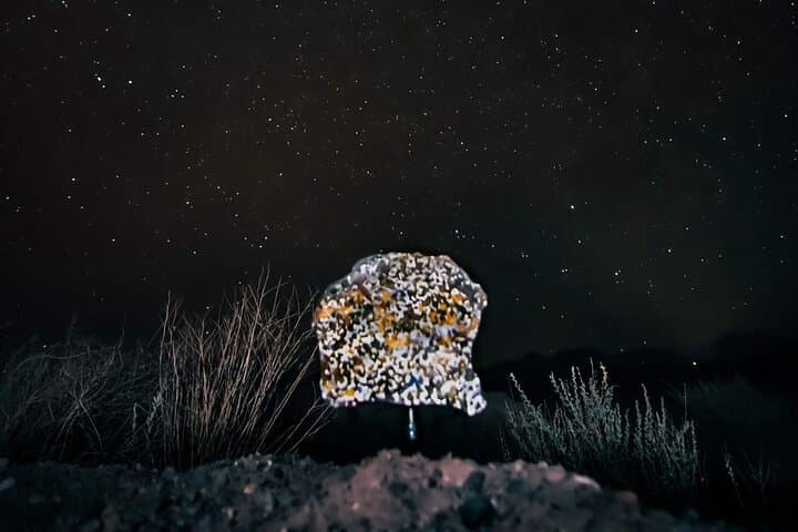 Atacama Stargazing: Astronomical Tour from San Pedro de Atacama photo 5
