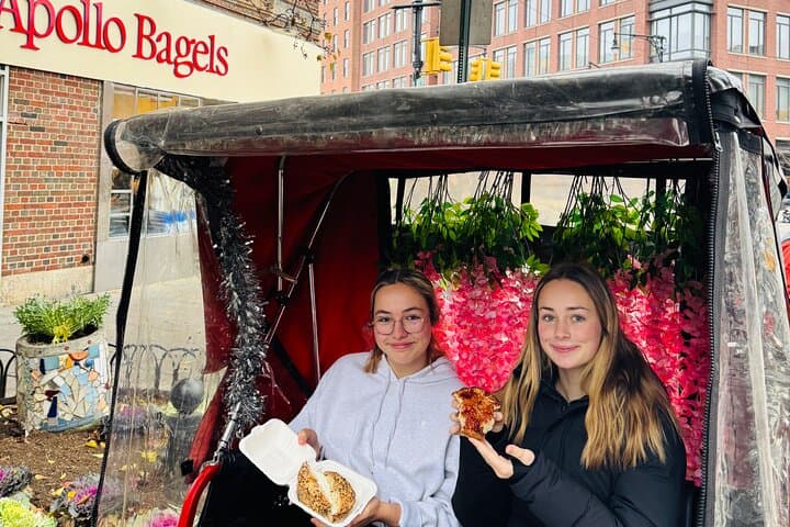 Explore New York by Pedicab: Landmarks, Film Sites & Local Secrets photo 3