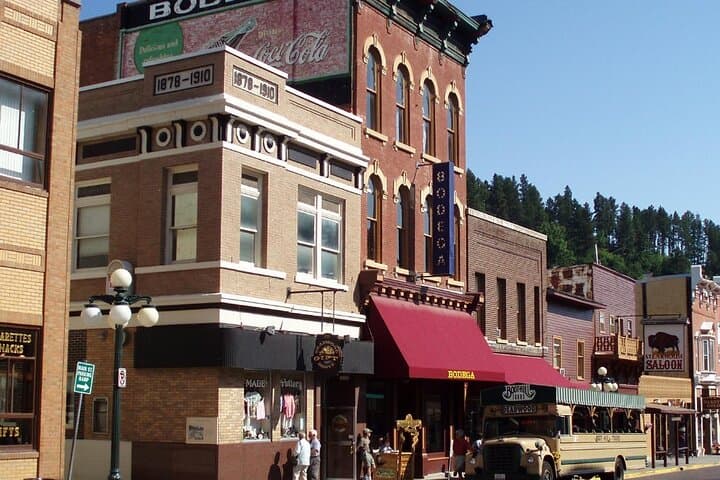 Northern Black Hills Day Tour: Deadwood, Lead & Spearfish Canyon photo 3