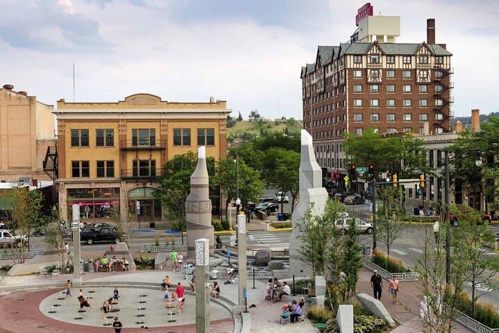 Rapid City Shared Tour: Skyline Drive, Presidents & Museums in 4–5 Hours