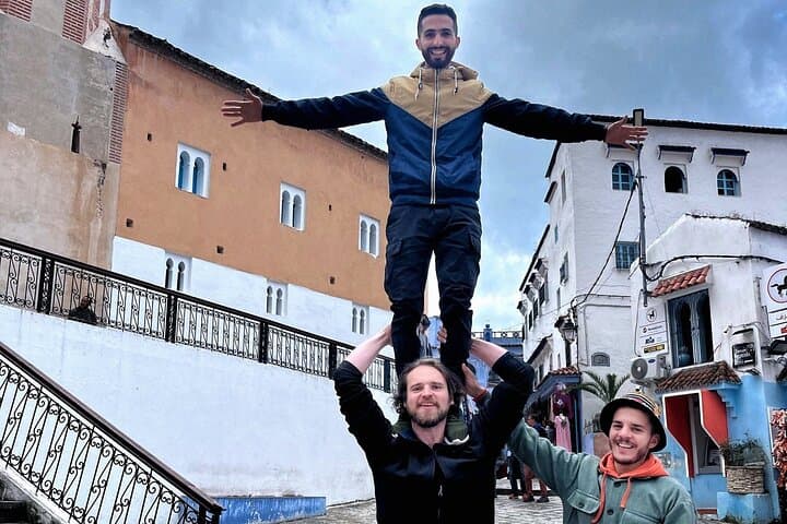 Chefchaouen in Three Hours: Blue Alleys, Souks and Rooftop Tea