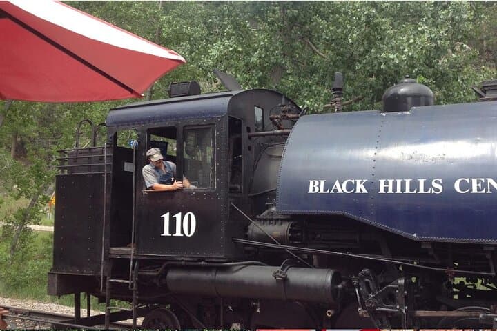 All Aboard the 1880 Train: Historic Black Hills Scenic Ride from Rapid City photo 2