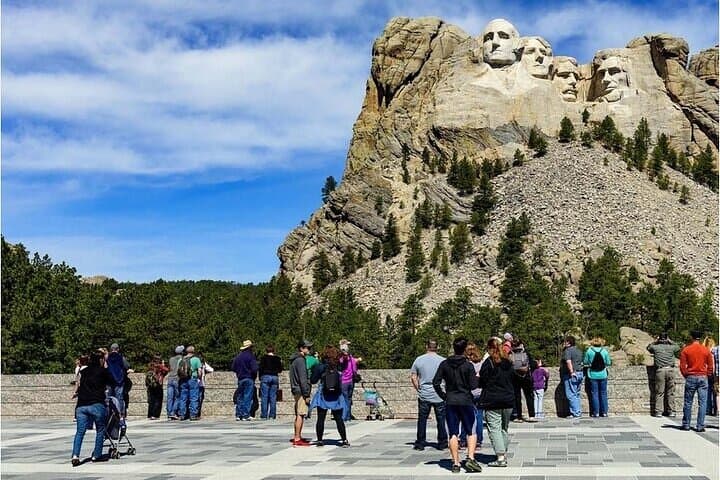 Exploring South Dakota’s Icons: Mt Rushmore, Crazy Horse, and Custer State Park Wildlife Loop photo 2
