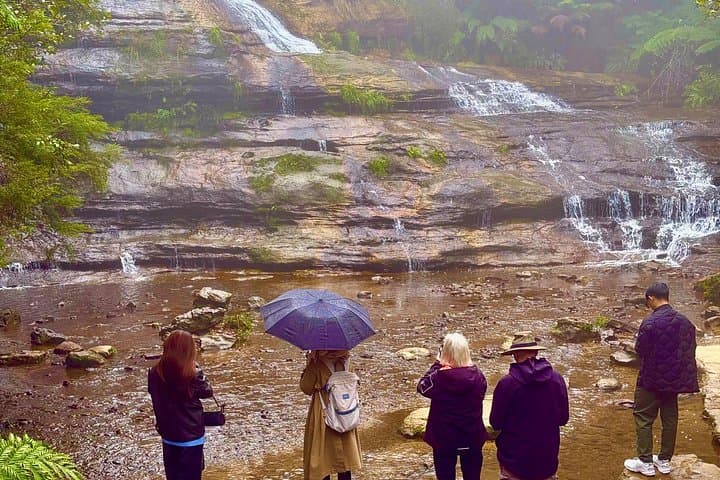 Blue Mountains Scenic World Day Tour from Sydney: Three Sisters, Wentworth Falls & Lunch photo 6