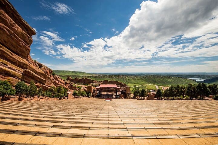 Red Rocks Morning Hike: Front Range Views & Morrison Slide Summit photo 4