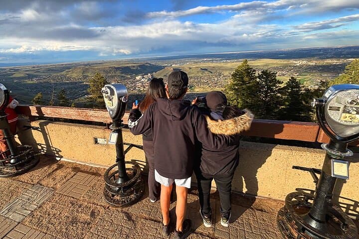 Red Rocks & Beyond: Private Denver Foothills Tour to Red Rocks, Lookout Mountain & Golden photo 4