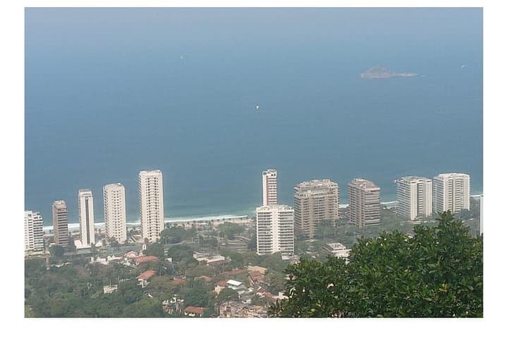 Tijuca Forest Guided Walk: Taunay Waterfall, Mayrink Chapel & Urban Jungle Trails photo 3
