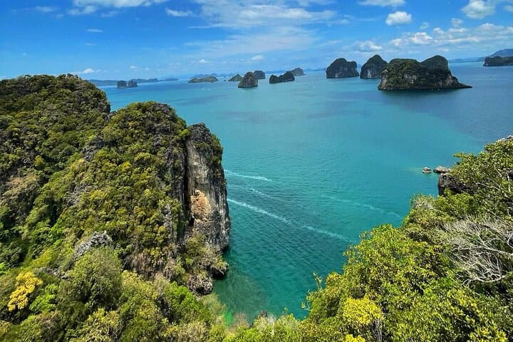 Hong Islands Speedboat Day Trip from Krabi — Hong Island, Pakbia & Lao-Lading Lagoon photo 5