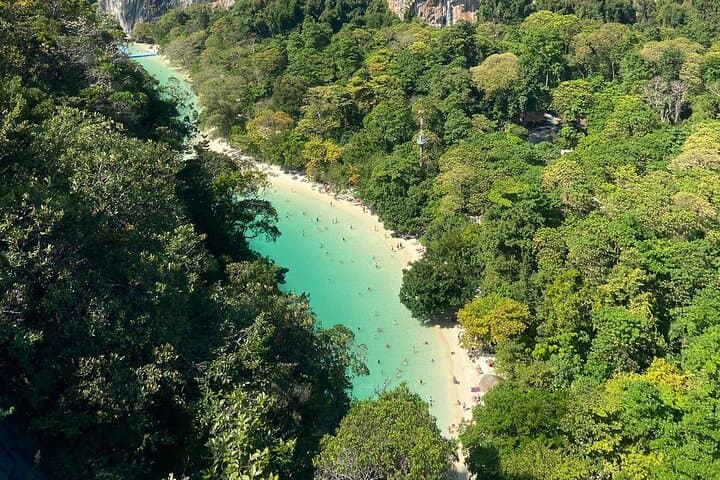 Hong Islands Speedboat Day Trip from Krabi — Hong Island, Pakbia & Lao-Lading Lagoon photo 6