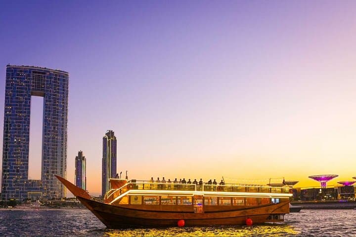 Dubai Marina Jack Sparrow Floating Restaurant Cruise — Dinner & Live Entertainment photo 5