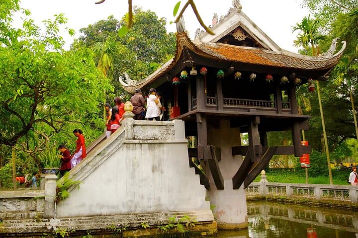 Hanoi Highlights: Small-Group Walking Tour of Old Quarter & French Quarter photo 6