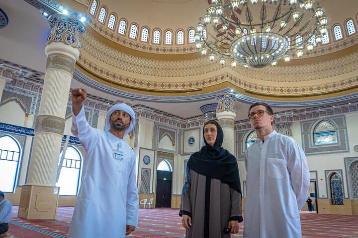 Dubai Icons Unleashed: Burj Khalifa to Spice and Gold Souk Day Tour photo 4