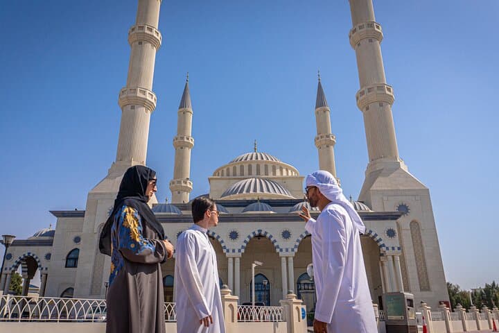 Dubai Icons Unleashed: Burj Khalifa to Spice and Gold Souk Day Tour photo 5