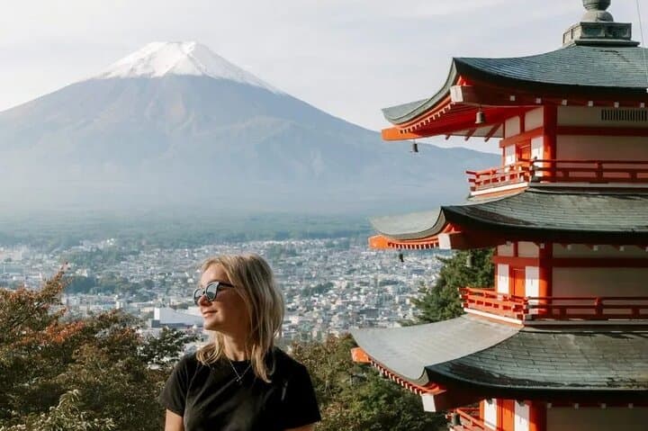 Private Mt Fuji Day Tour from Tokyo with Local Japanese Guide photo 2