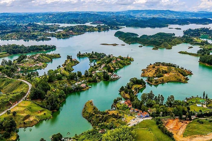 9-Day Private Bogota & Andean Highlights: Guatavita, Barichara, Chicamocha photo 4